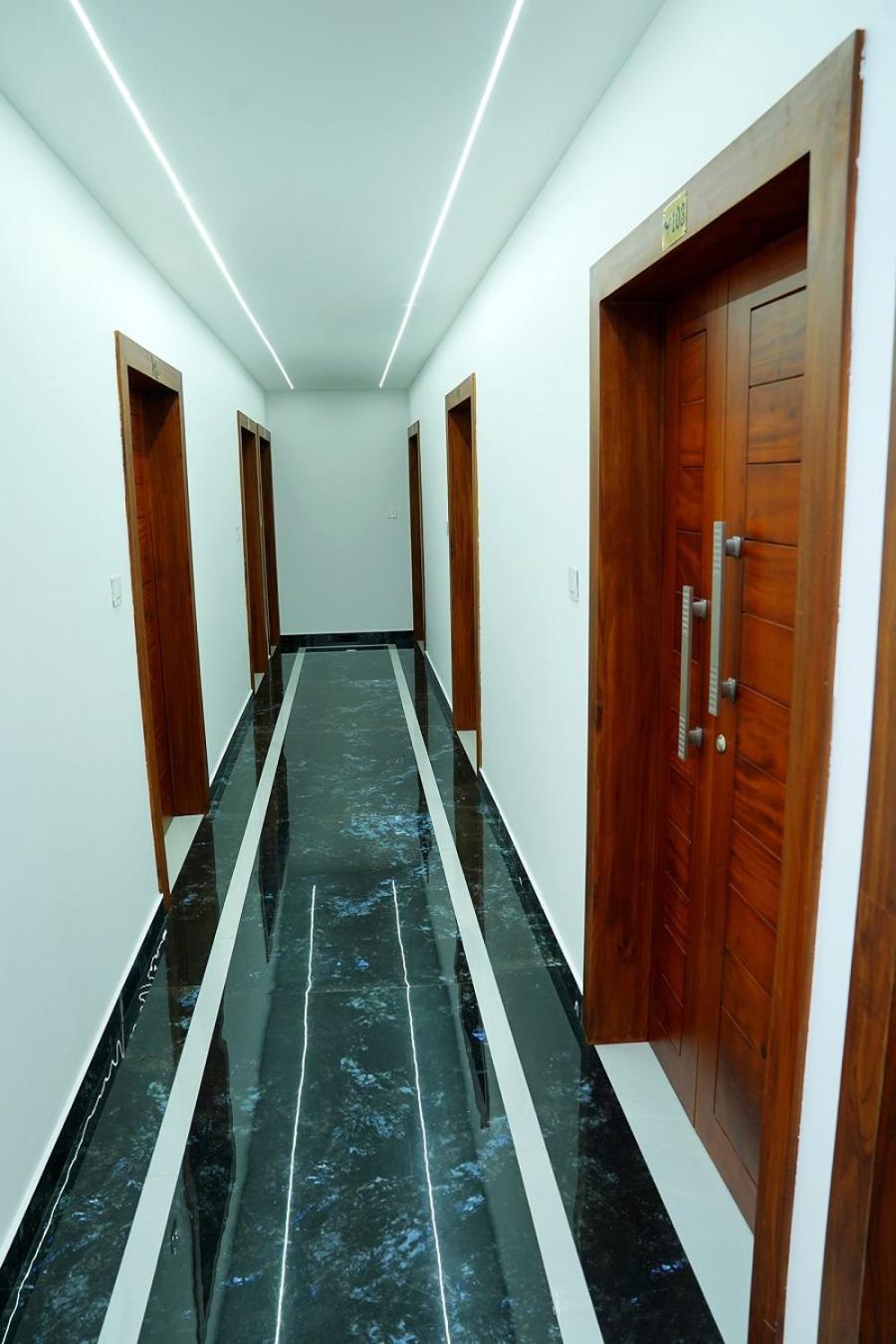 Universal Residency Perumpāvūr Buitenkant foto